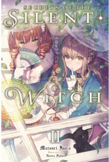 Secrets Of The Silent Witch, Vol. 2 - Secrets Of The Silent Witch - Matsuri Isora