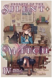 Secrets Of The Silent Witch, Vol. 4.5 -After- - Secrets Of The Silent Witch - Alice Prowse