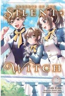 Secrets Of The Silent Witch, Vol. 4 (Manga) - Secrets Of The Silent Witch (Manga) - Alice Prowse
