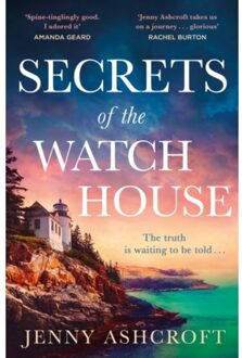 Secrets Of The Watch House - Ashcroft, Jenny