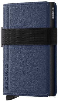 Secrid Bandwallet Liba navy-black pasjeshouder Multicolor - H 10.2 x B 7 x D 2.5 cm