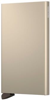 Secrid Cardprotector Cardholder cashmere pasjeshouder Beige - H 10.2 x B 6.3 x D 0.8 cm