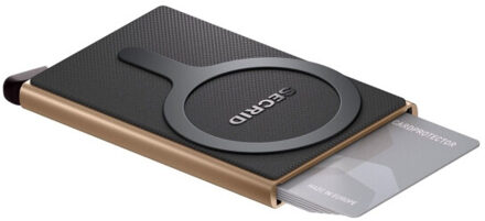 Secrid Cardprotector for magsafe Beige - One size