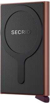 Secrid Cardprotector MagSafe - Pashouder - Rose Rosé goud - One size