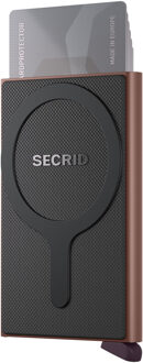 Secrid Cardprotector MagSafe - Pashouder - Rose Rosé goud - One size