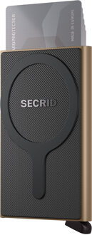 Secrid Cardprotector MagSafe - Pashouder - Sand Beige - One size