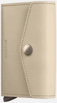 Secrid Envelope pasjeshouder original latte Beige - No Size
