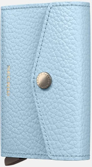 Secrid Envelope pasjeshouder pebble ice blue Lichtblauw - No Size