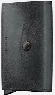 Secrid Envelope pasjeshouder vintage chocolate Bruin - No Size