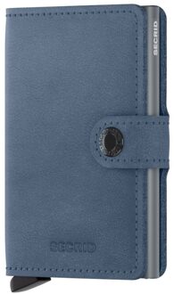 Secrid Miniwallet ice blue Blauw