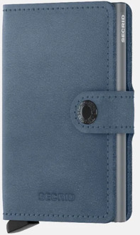 Secrid Miniwallet ice blue Blauw