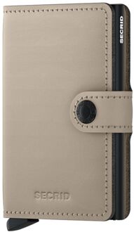 Secrid Miniwallet pasjeshouder matte desert