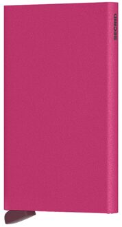 Secrid Pasjes portemonnees Cardprotector Powder Fuchsia - 1