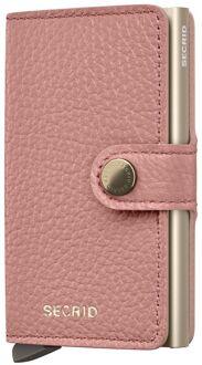 Secrid pasjeshouder pebble rose Roze - No Size