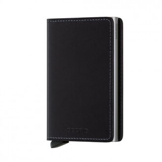 Secrid Slimwallet original Zwart - One size