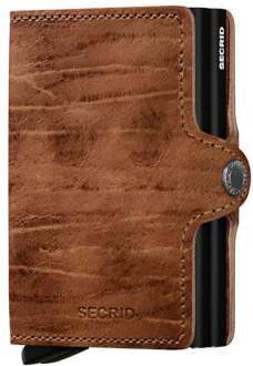 Secrid twinwallet - Dutch Martin - Whiskey