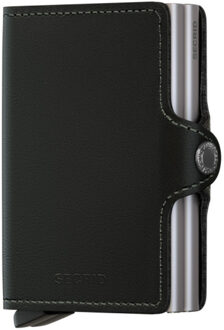Secrid Twinwallet orginal Zwart - One size