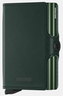 Secrid Twinwallet pasjeshouder green Groen