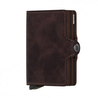 Secrid Twinwallet v Bruin - One size