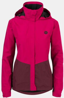 Section Regenjas Essential Dames - Roze - XS