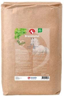 Sectolin Brandnetel Kruid Navulverpakking - Weerstandsupplement Paard - 1,5 kg