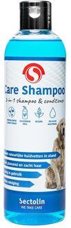 Sectolin Care - 2-in-1 Shampoo & Conditioner Hond - 250 ml