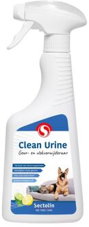 Sectolin Clean Urine - Geur en vlekverwijderaar Urinegeur Hond - 500 ml