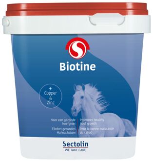 Sectolin Equi Biotin - Hoefverzorging - 1000gr