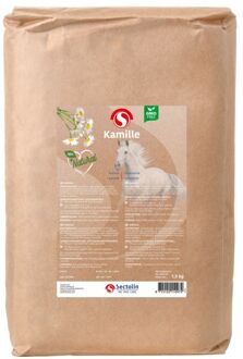 Sectolin Kamille Kruid Navulverpakking - Kalmeringssupplement Paard - 1,5 kg