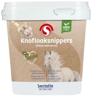 Sectolin Knoflook Snippers 1kg N/A - ONESIZE