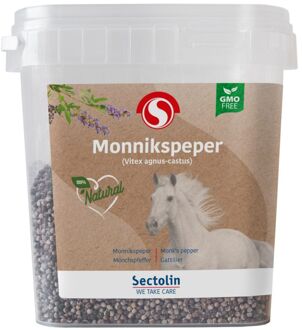 Sectolin Monnikspeper Kruid - Hormoonsupplement - 500 gram