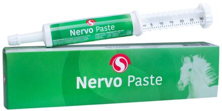 Sectolin Nervo Pasta - Kalmeringssupplement Paard - 30 ml