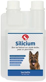 Sectolin Silicium - Gewrichten en botten Hond - 500 ml