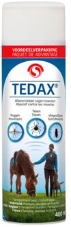 Sectolin Tedax - Anti vlieg spray Paard - 400 ml
