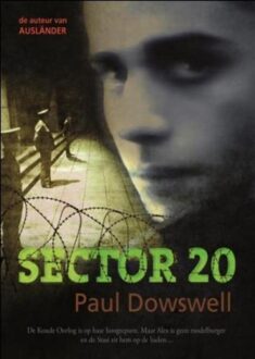 Sector 20 - eBook Paul Dowswell (9026602626)