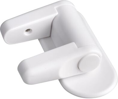 Secu Secucare Deurgreep Blokkering Wit