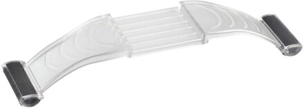 Secu Secucare Deurvastzetter Transparant 2 Stk