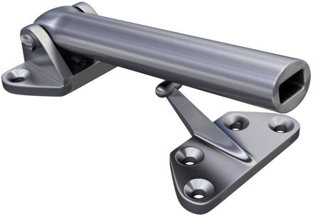 Secu Secumax Kierstandhouder Achterdeur