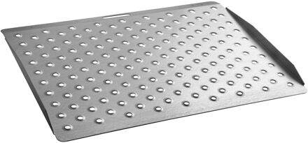 Secucare Drempelhulp Plus, Staal Type 3 600x780mm, Hoogte Toepasbaar 70-150mm