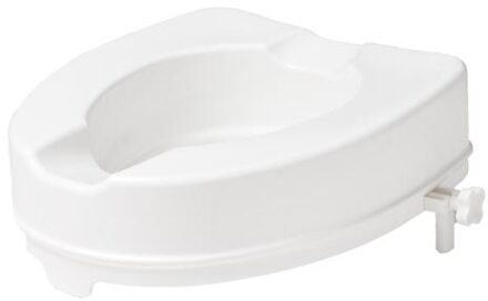 SecuCare Toiletverhoger Deluxe Secu - zonder deksel - 10 cm