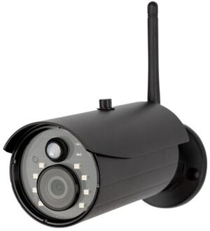 SecuFirst Cam222 Ip Camera Bewakingscamera Voor Buiten - 15m Nachtzicht - 1080p
