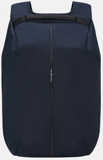 Securipak laptoprugzak 15 inch dark blue Blauw - No Size