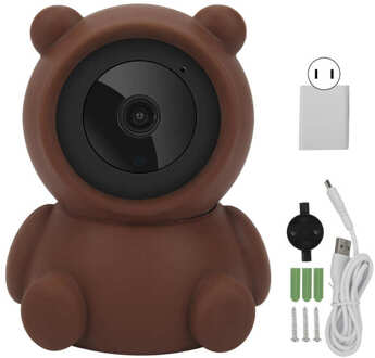 Security Camera Wifi Camera 100-240V Voor Shop U.S. regulations