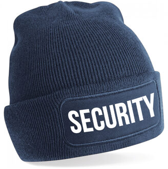 Security muts unisex - one size - navy - apres-ski muts One size
