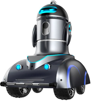 security patrol robot