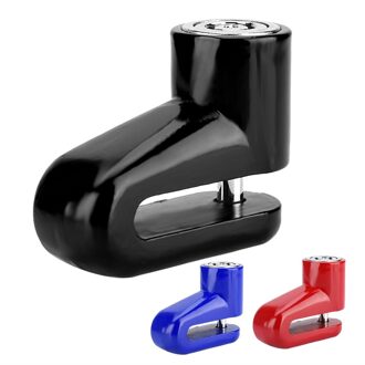 Security Scooter Motorfiets Fiets Anti-diefstal Zware Fiets Rem Wiel Disc Rotor Lock