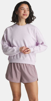 Sedona Seams Crew Trui Dames Paars - M