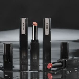 Seductive Prism Glossy Lipstick - 6 Colors 104# Honey Bean - 2.2g