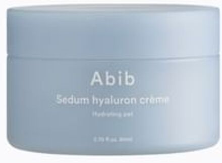 Sedum Hyaluron Crème Hydrating Pot 80ml