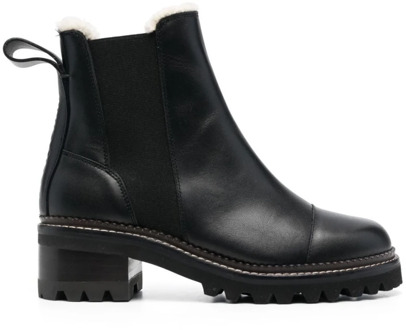 See by Chloe Ankle Boots See by Chloé , Black , Dames - 40 EU